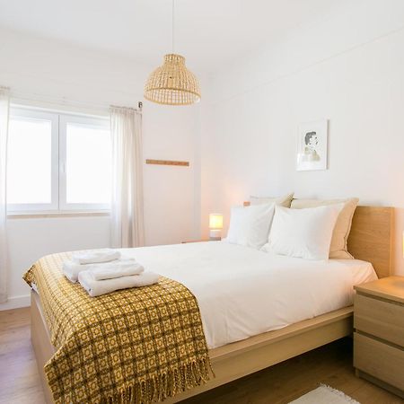 Apartamento Central E Confortavel Junto Ao Bairro Da Graca Lissabon Exterior foto