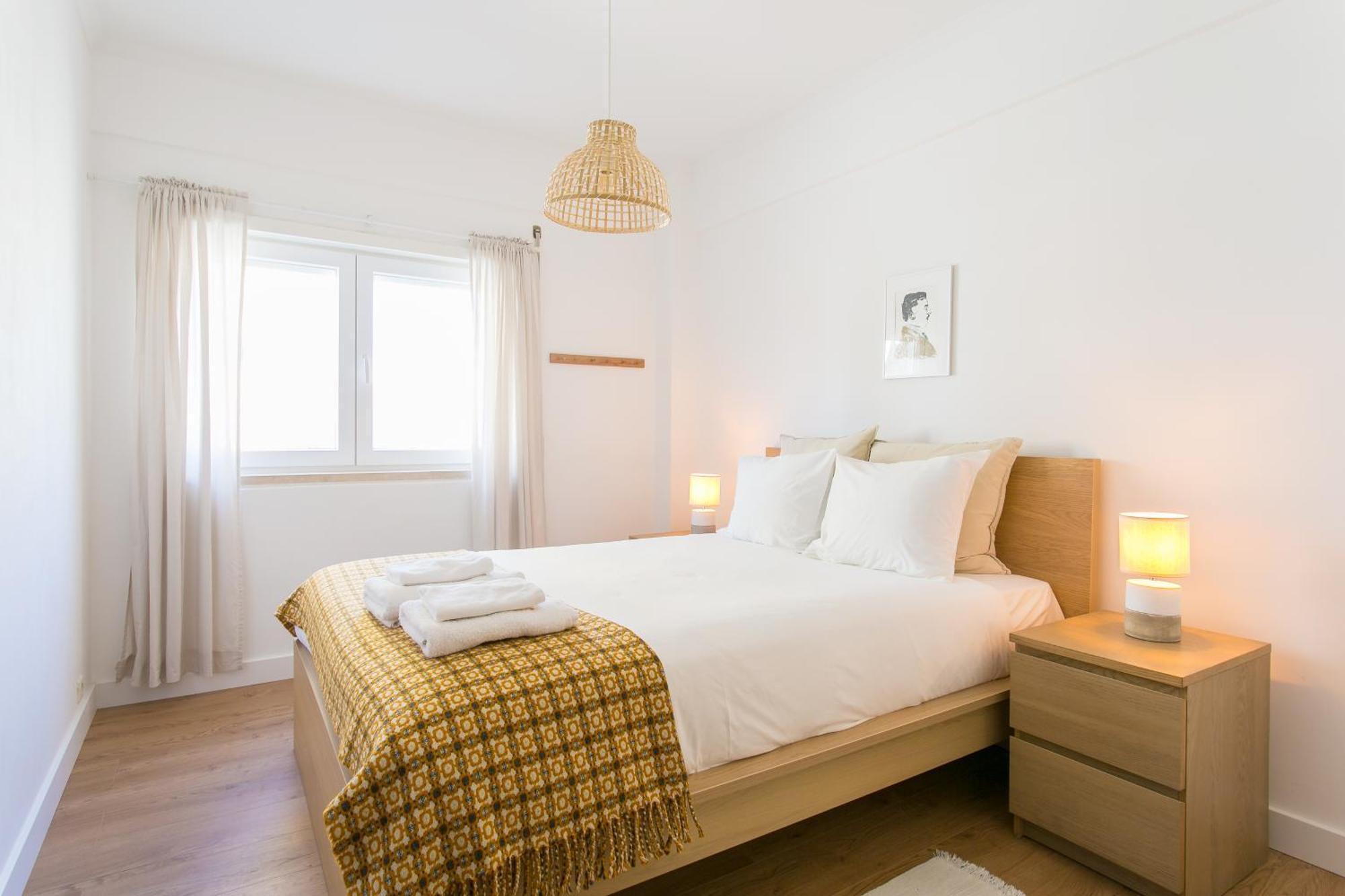 Apartamento Central E Confortavel Junto Ao Bairro Da Graca Lissabon Exterior foto